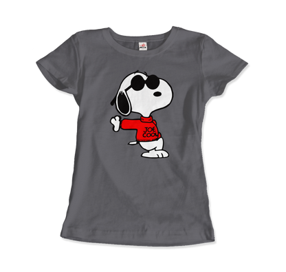 Joe Cool - Snoopy T-Shirt-3