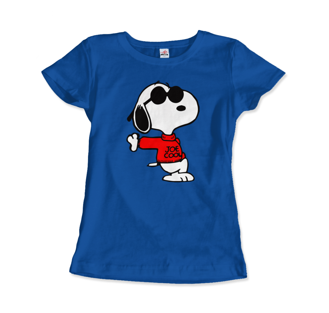 Joe Cool - Snoopy T-Shirt-9