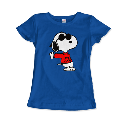 Joe Cool - Snoopy T-Shirt-9
