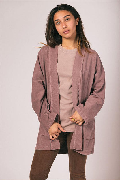 Rose Joni Cardigan