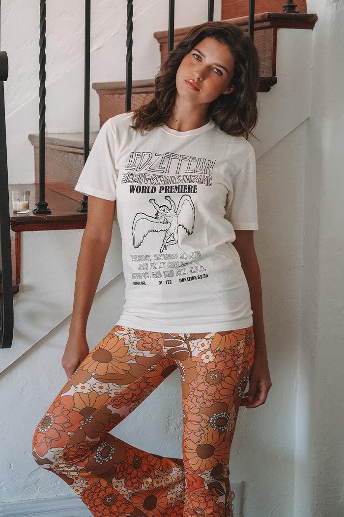 Led Zeppelin 76' Stanley Tee