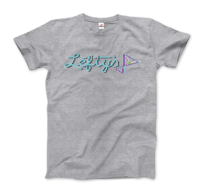 Leisure Suit Larry 1987, Lefty's Bar Logo T-Shirt-5