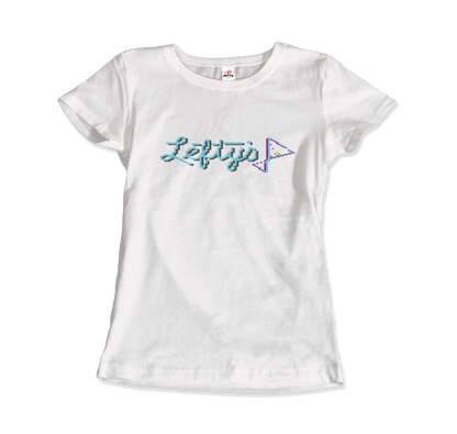Leisure Suit Larry 1987, Lefty's Bar Logo T-Shirt-11