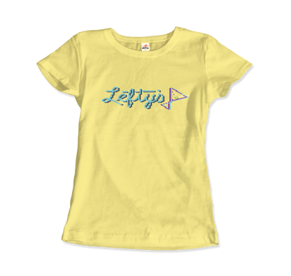 Leisure Suit Larry 1987, Lefty's Bar Logo T-Shirt-12