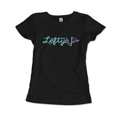 Leisure Suit Larry 1987, Lefty's Bar Logo T-Shirt-2