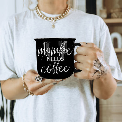 Mombie Mug
