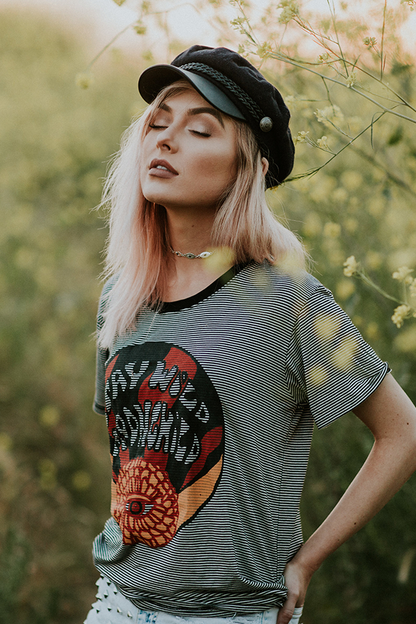 Stay Wild Moonchild Dreamer Tee