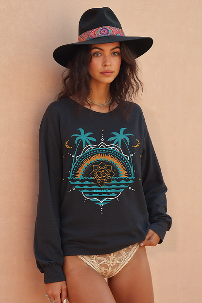 Namaste Vibes Long Sleeve