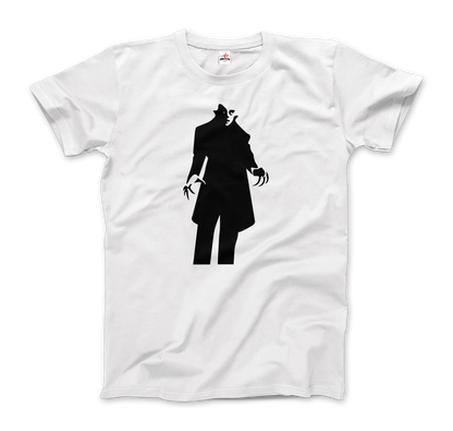 Nosferatu - 20s Sci-Fi Horror Movie Minimalist T-Shirt-5