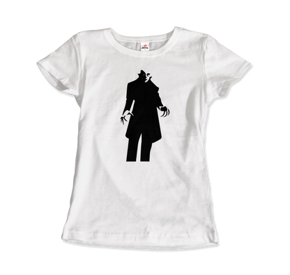 Nosferatu - 20s Sci-Fi Horror Movie Minimalist T-Shirt-8