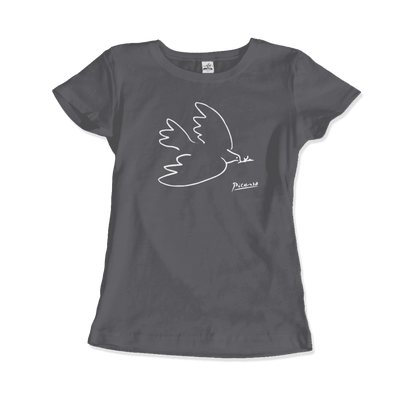 Pablo Picasso Dove Of Peace 1949 Artwork T-Shirt-12
