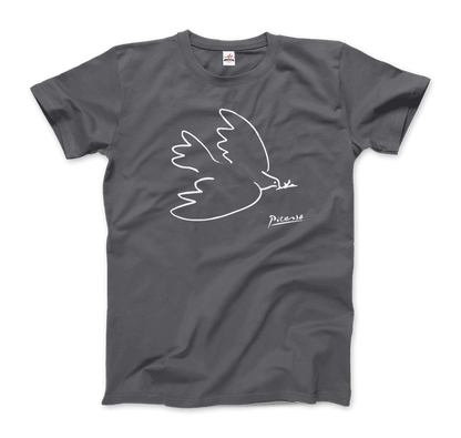 Pablo Picasso Dove Of Peace 1949 Artwork T-Shirt-7