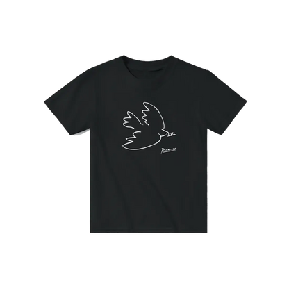 Pablo Picasso Dove Of Peace 1949 Artwork T-Shirt-15