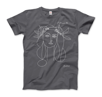 Pablo Picasso War And Peace 1952 Artwork T-Shirt-8