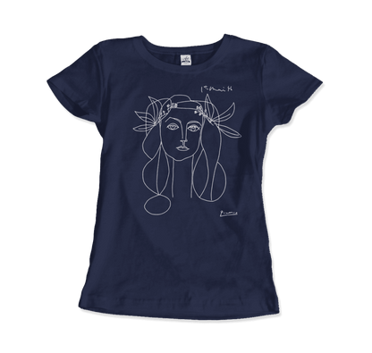 Pablo Picasso War And Peace 1952 Artwork T-Shirt-11