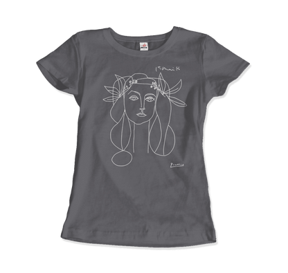 Pablo Picasso War And Peace 1952 Artwork T-Shirt-13