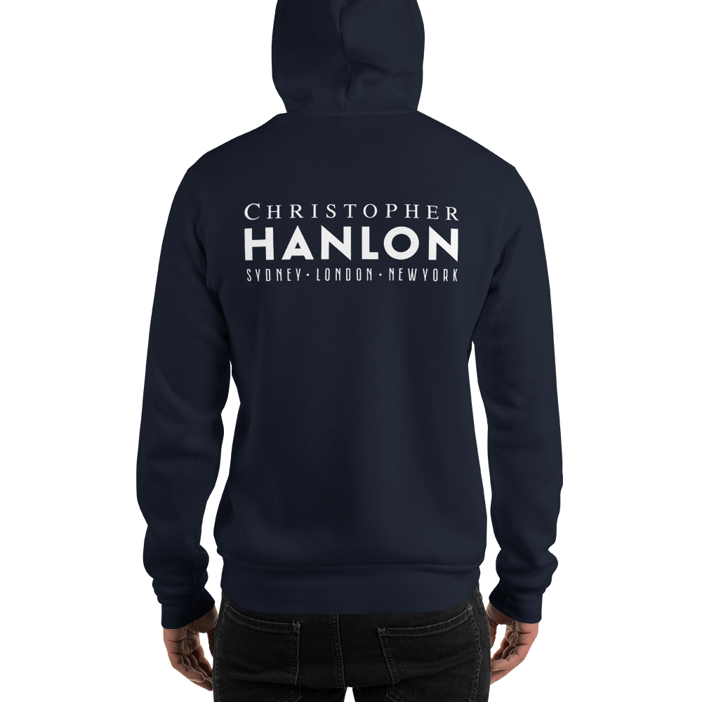 HOODED CH'EETAH (Him+Her) CH®SPORT SWEATSHIRT | 009-1