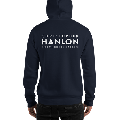 HOODED CH'EETAH (Him+Her) CH®SPORT SWEATSHIRT | 009-1