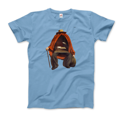 Rene Magritte The Therapist, 1937 Artwork T-Shirt-6