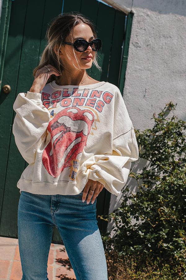 Rolling Stones 1994 Voodoo Sweatshirt