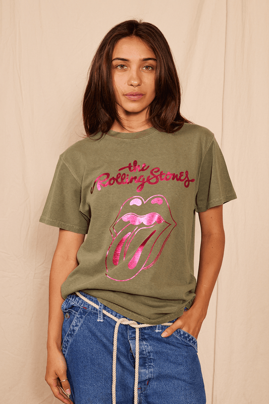 Rolling Stones Sticky Fingers Tee