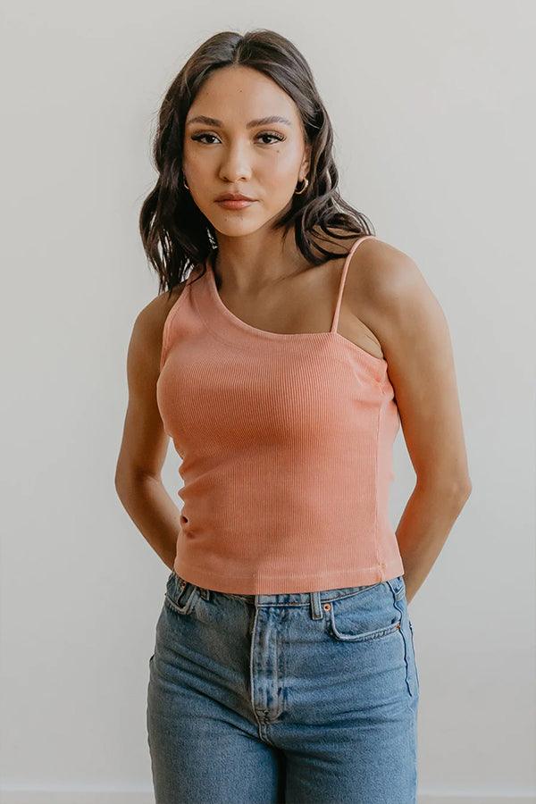Saddle Hollie Tank