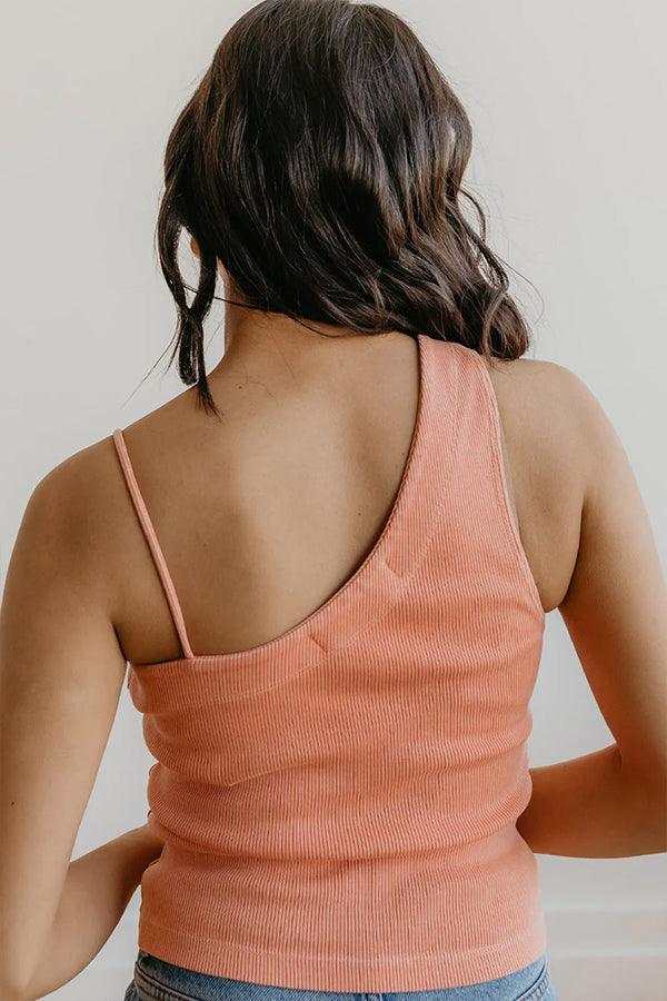 Saddle Hollie Tank