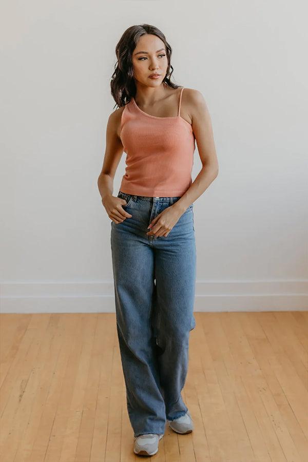 Saddle Hollie Tank
