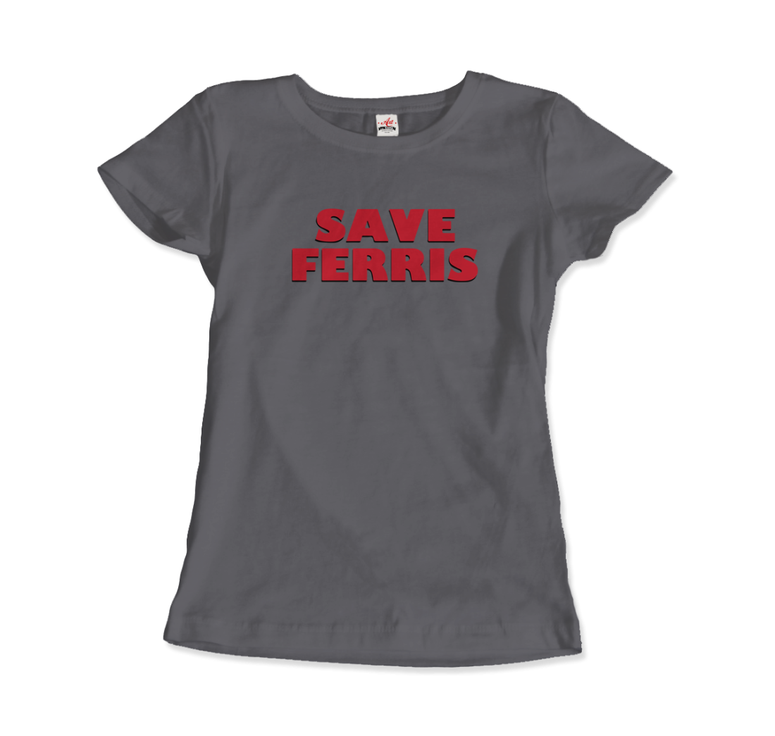 Save Ferris from Ferris Bueller's Day Off T-Shirt-11