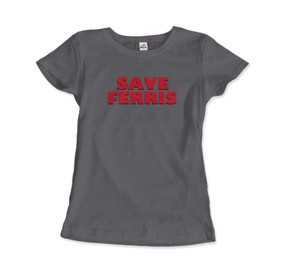 Save Ferris from Ferris Bueller's Day Off T-Shirt-11