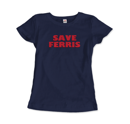 Save Ferris from Ferris Bueller's Day Off T-Shirt-10