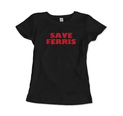 Save Ferris from Ferris Bueller's Day Off T-Shirt-12