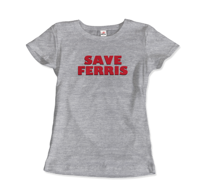 Save Ferris from Ferris Bueller's Day Off T-Shirt-9