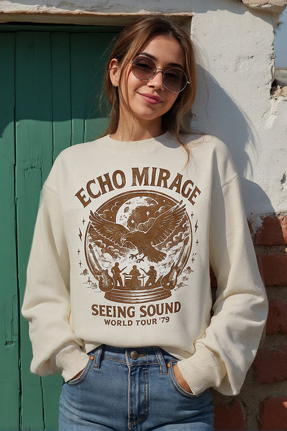 Seeing Sound Tour '79 Sweatshirt-0
