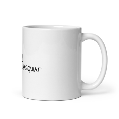 Signature with Crown Mug-3