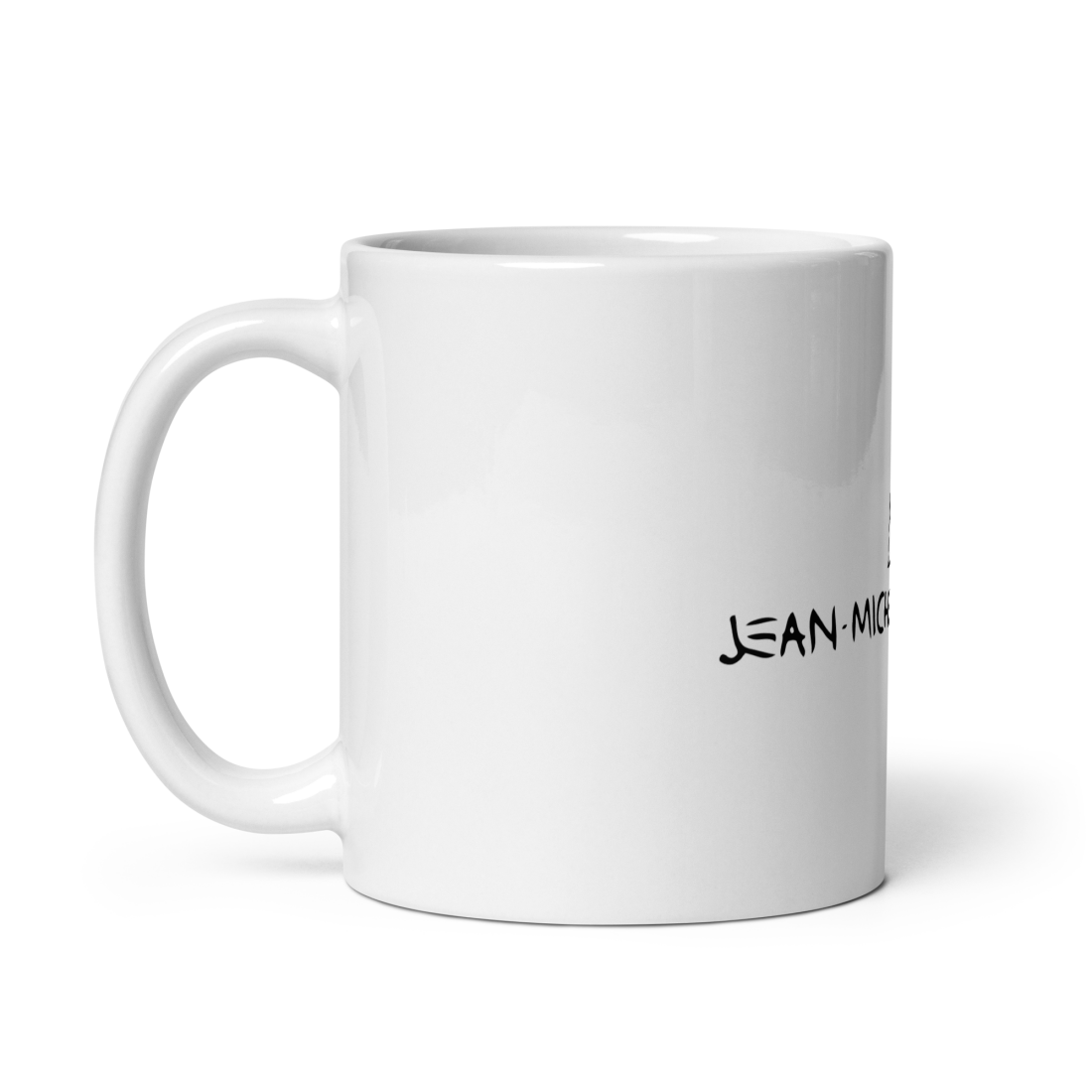 Signature with Crown Mug-2