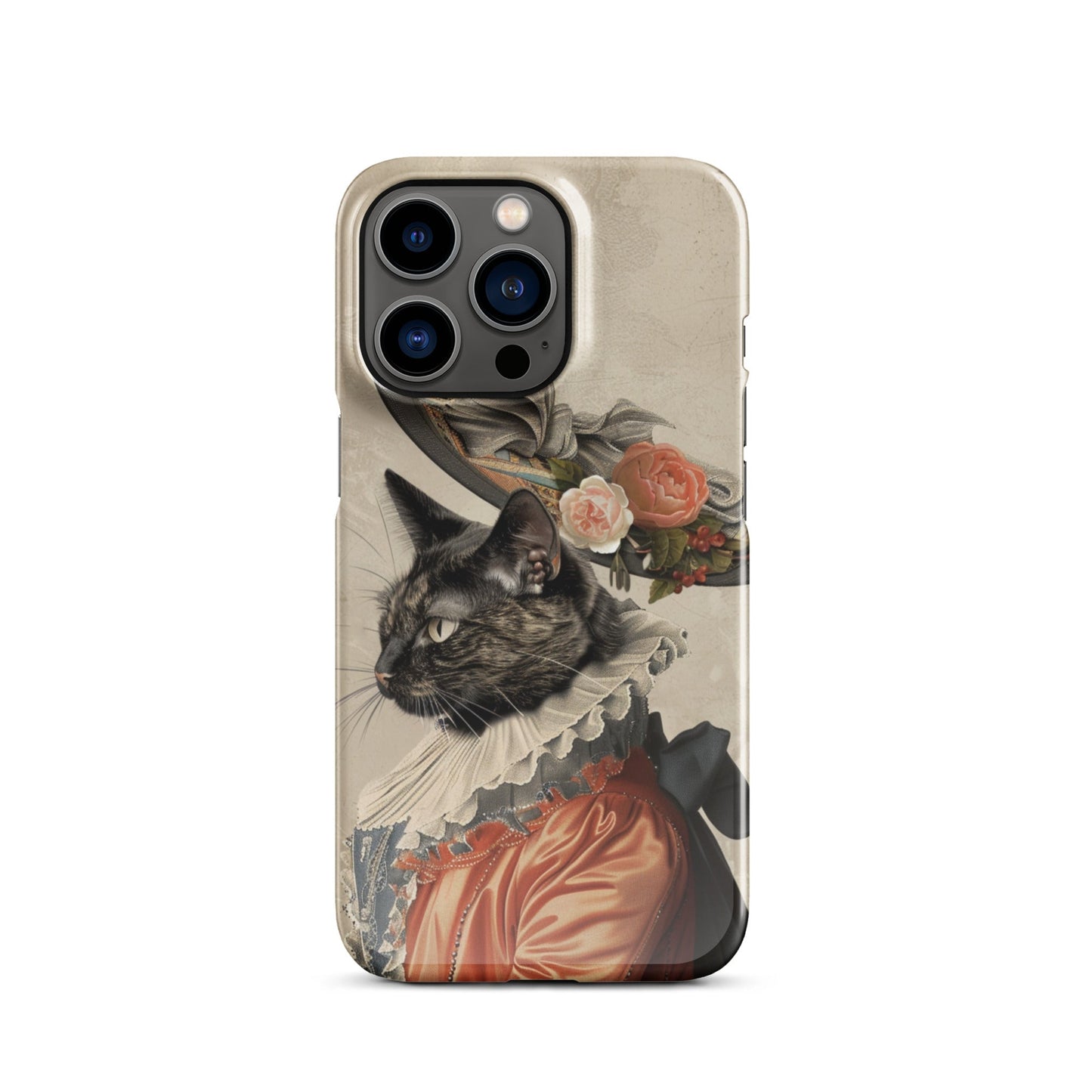 Cat Phone case for iPhone