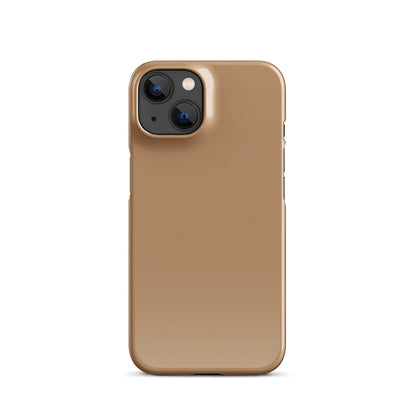 Brown Phone case for iPhone