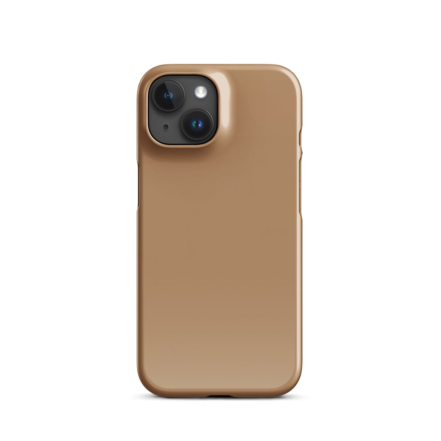 Brown Phone case for iPhone