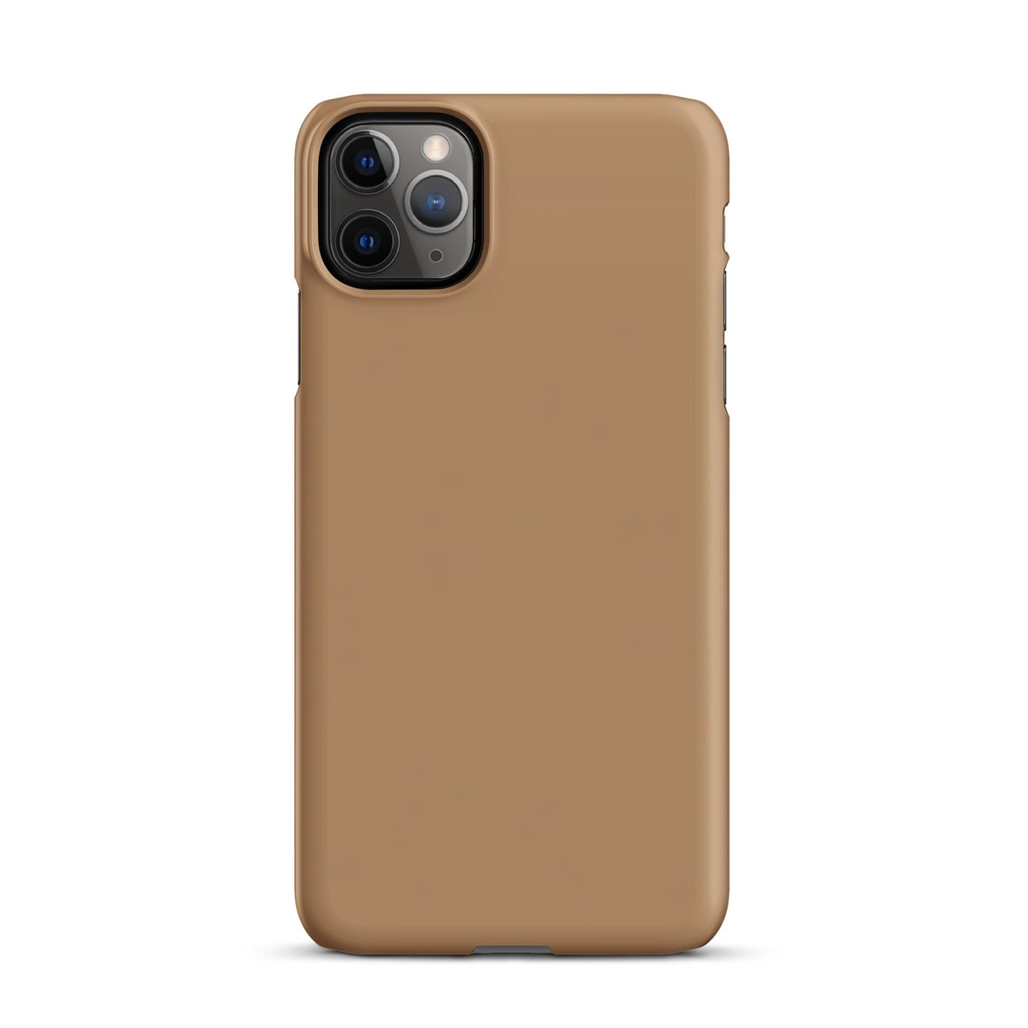 Brown Phone case for iPhone