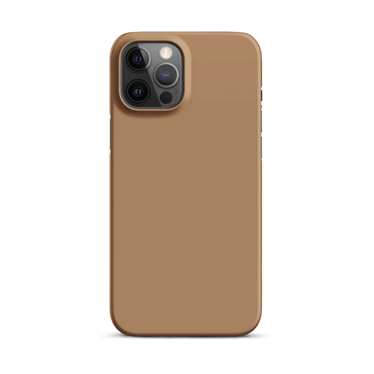 Brown Phone case for iPhone