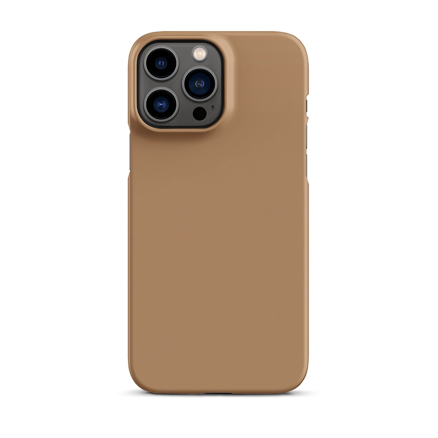 Brown Phone case for iPhone