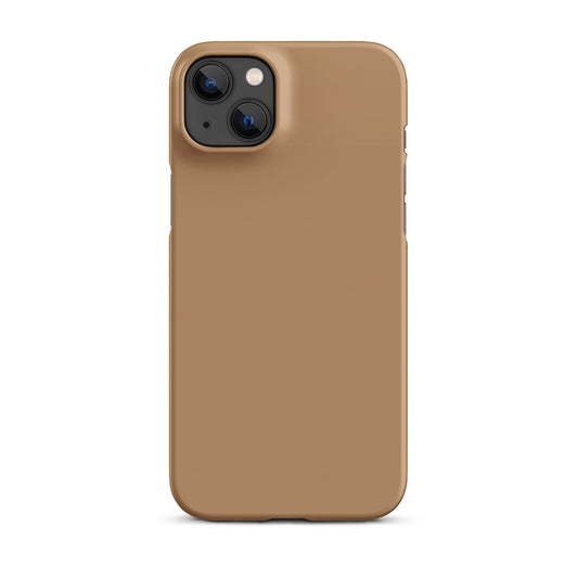 Brown Phone case for iPhone