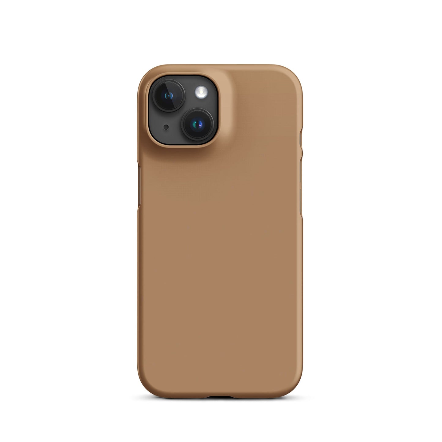 Brown Phone case for iPhone