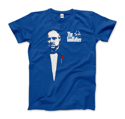 The Godfather 1972 Movie Don Corleone T-Shirt-7