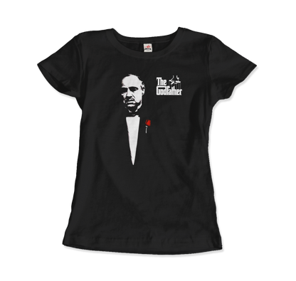 The Godfather 1972 Movie Don Corleone T-Shirt-2