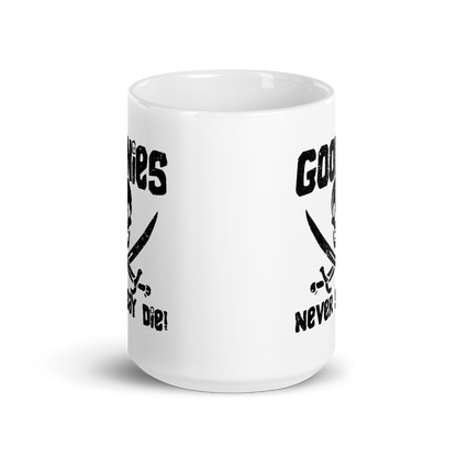 The Goonies Never Say Die Distressed Mug-4