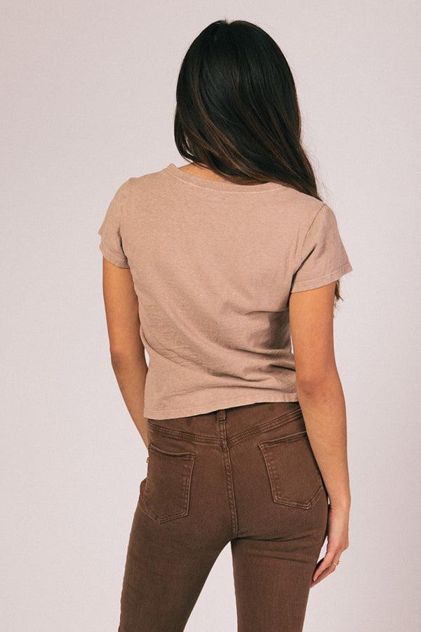 Sand Perfect Tee