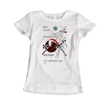 Wassily Kandinsky - Bauhaus Exhibition Artwork T-Shirt-7
